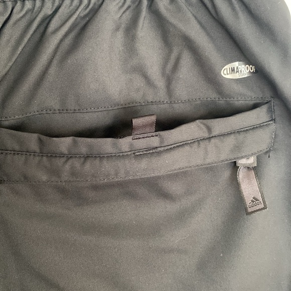 Adidas Golf ClimaProof Storm Athletic Rain Pant Black Size XL - Picture 9 of 16
